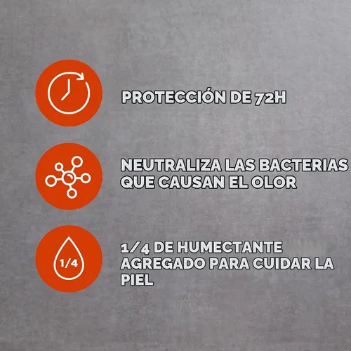 Vista 5 de DOVE MEN + CARE Desodorante para hombres, paquete de 3 desodorantes cítricos de verano, 3 onzas