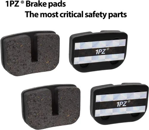 Vista 6 de 1PZ DP2-001 Pastillas de Freno para MOTOVOX MBX10 79CC MINI BIKE PASTILLAS DE FRENO TRASERAS MBX-10 PARTS NUEVO (2 unidades)