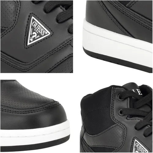 Vista 6 de GUESS Zapatillas Loko para hombre