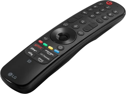 Vista 4 de LG Magic Remote MR23GN, 2023
