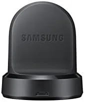 Vista 3 de Samsung Smartwatch Base de carga inalámbrica para SAMSUNG Gear S3 - Negro