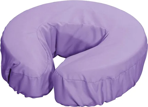 Vista 2 de Master Massage Juego de manteles de microfibra (2 piezas) (púrpura), 1 unidad