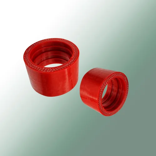 Vista 5 de 35 40 45mm Tubo de admisión de carburador Junta de bota del colector Adaptador para Dirt Pit Bike Motocicleta (35mm/Rojo)