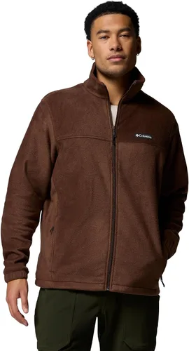 Vista 30 de Columbia - Chaqueta de forro polar con cremallera completa Steens Mountain 2.0 para hombre