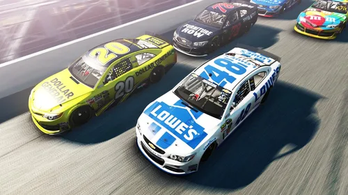 Vista 6 de NASCAR '14 - Xbox 360