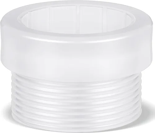 Vista 8 de Thyle Adaptador estabilizador de sombrilla de piscina, fundas de adaptador roscadas para sombrilla de piscina, inserto estabilizador para patio al