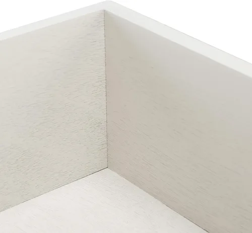 Vista 7 de Safavieh Home Collection - Escritorio Remy con 1 cajón, color blanco envejecido Blanco gastado