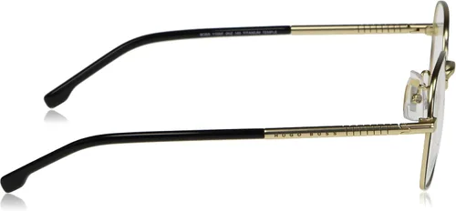 Vista 3 de Hugo Boss (BOSS-1109 0NZ) Titanio Negro - Matt Gold