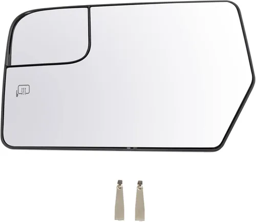 Vista 166 de TRQ Espejo Lateral del Conductor con Vidrio Calefactado y Tinte Azul Compatible con BMW 128i 135i 325xi 328i 328xi 335i 335is 335xi M3 BM1324104