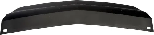 Vista 4 de Dorman 74955 Cubierta de enganche de remolque para parachoques trasero compatible con modelos seleccionados de Chevrolet