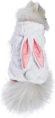 Vista 6 de Yoption Disfraz de perro y gato para Halloween, Pascua, Navidad, pequeño