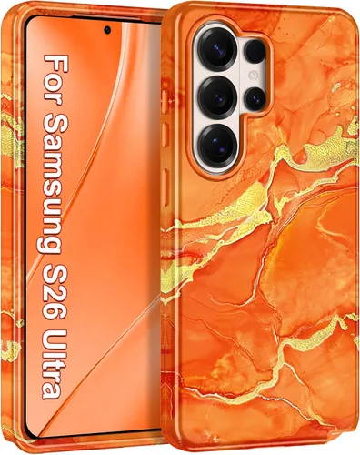 Vista 16 de Hekodonk Funda para Galaxy A17 5G/Galaxy A16 5G, resistente cuerpo completo, protección a prueba de golpes, 3 en 1, híbrida de policarbonato duro