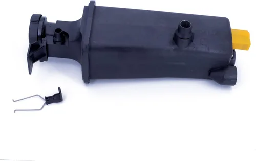 Vista 4 de 17137787039 Tanque de depósito de desbordamiento de refrigerante para X3 X5 330xi 330i 330Ci 328i 328Ci 325i 325Xi 325Ci 323i 323Ci 320i M52 M54 E46