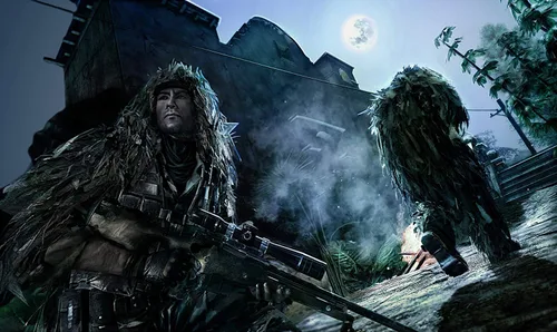 Vista 3 de Sniper Ghost Warrior - Xbox 360