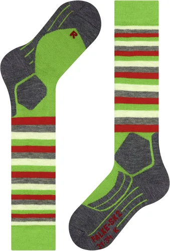 Vista 7 de FALKE Sk2 Stripe K Kh para niños