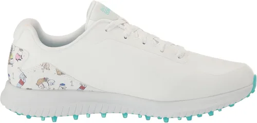 Vista 6 de Skechers Women's Max 3-Dogs at Play Sneaker