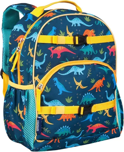 Vista 39 de Wildkin - Mochila de 15 pulgadas para niños, monstruos