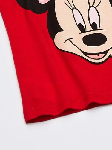 Vista 3 de Disney Baby-Girls Minnie Mouse Tee