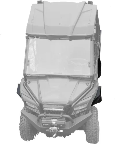Vista 4 de MudBusters Guardabarros Max para Honda Pioneer 520