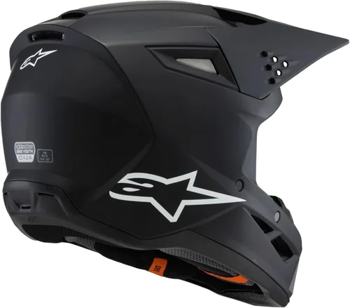Vista 3 de Alpinestars SM3 Casco Deegan para jóvenes ECE06/DOT