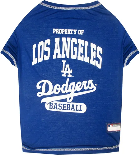 Vista 43 de Camiseta MLB para perros y gatos - Camiseta para perros de los Yankees de Nueva York, talla S. New York Yankees