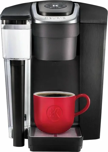 Vista 6 de Keurig K-1500 Cafetera de Café Comercial, Negro 12.4" x 10.3" x 12.1