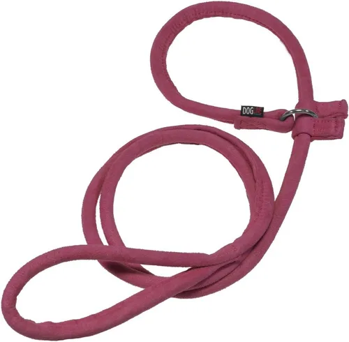 Vista 8 de Dogline Correa redonda de microfibra suave y acolchada para perros, verde (W1/3 pulgadas de largo 60)