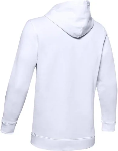 Vista 7 de Under Armour Sudadera con capucha Hustle Fleece para hombre