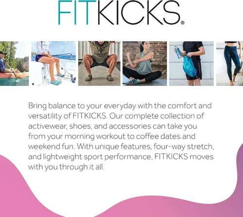 Vista 8 de FITKICKS Caminata
