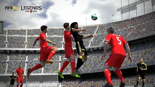 Vista 2 de FIFA 14 - Xbox One