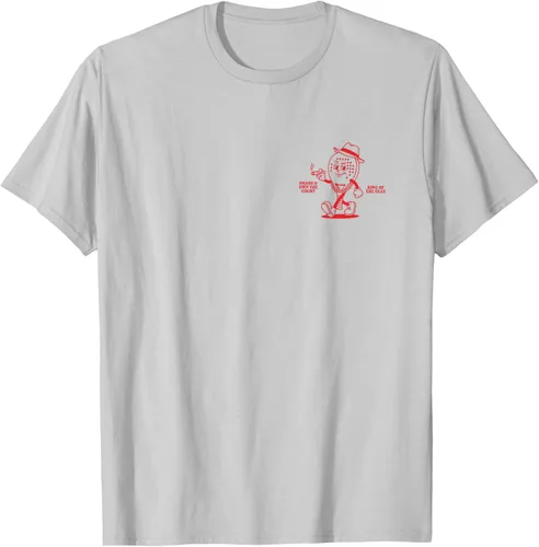 Vista 5 de Bandeja Boss Funny Padel Tennis Smash King Camiseta