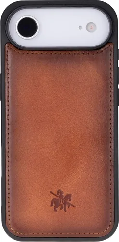 Vista 37 de VENITO Lucca - Funda para Samsung Galaxy Z Flip 6, hecha a mano, máxima protección con piel de grano completo, funda de alta calidad para Samsung