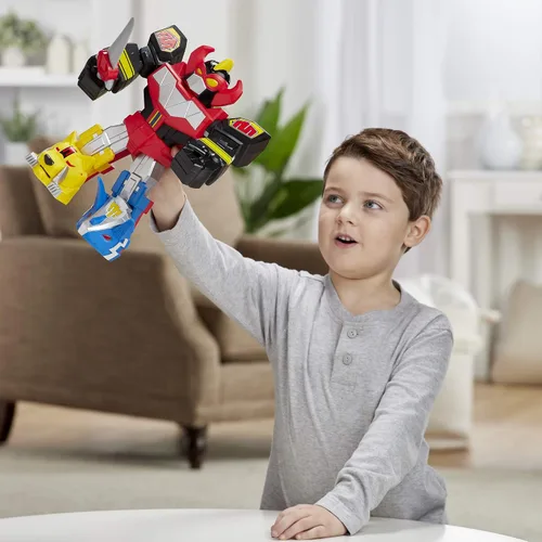Vista 5 de Playskool Heroes Mega Mighties