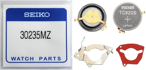 Vista 2 de Seiko Kinetic Condensador 3023-5MZ