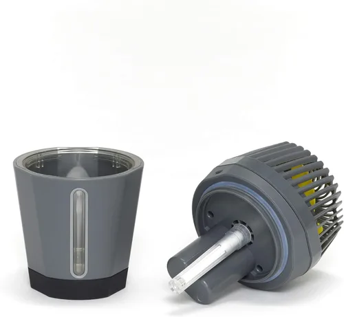 Vista 4 de Veer Ventilador de nebulización para bebés, niños pequeños y familias El mejor ventilador portátil para cochecito 10 horas de tiempo
