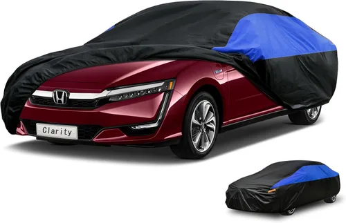 Vista 73 de GUNHYI - Funda para auto Toyota MR2 Spyder, ajuste personalizado Toyota, impermeable, para todo tipo de clima, cubierta exterior ligera