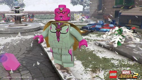 Vista 16 de LEGO Marvel Superheroes 2 - Nintendo Switch