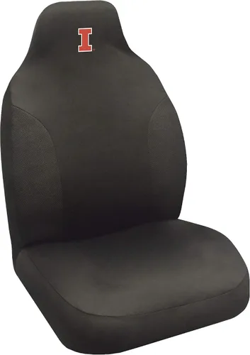 Vista 10 de FANMATS NCAA - Funda de asiento bordada