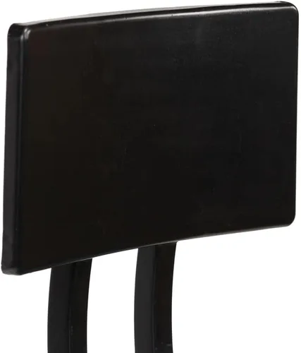 Vista 7 de sillas de bar, taburetes de bar, taburetes de bar, mesa de bar, sillas para barra de cocina, taburetes de bar 2 piezas sólido recuperado taburete
