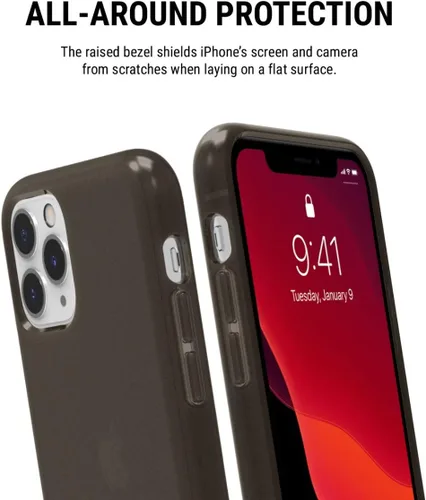 Vista 4 de Incipio Funda para Apple iPhone 11 Pro NGP, color negro