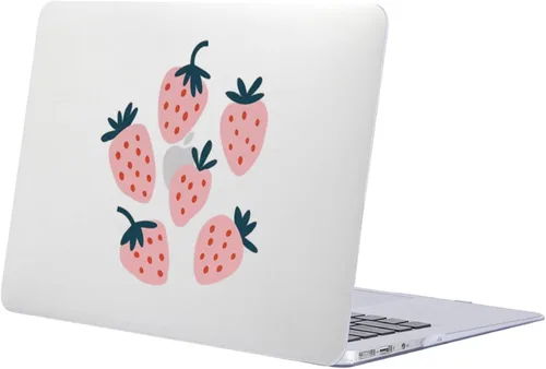 Vista 32 de Funda para laptop compatible con MacBook Air de 15 pulgadas, versión 2025-2023 M4 A3241 A2941 M3 A3114 M2 Chip, carcasa rígida de plástico para Mac