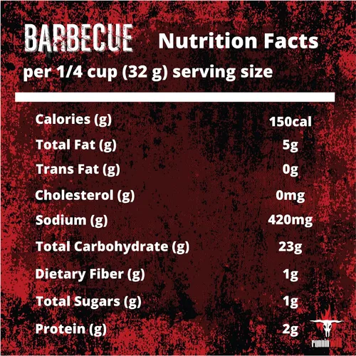 Vista 2 de Deliciosos granos de maíz crujientes para barbacoa – Bocadillo de maíz asado a la barbacoa ahumado con un bocado suave Sabor audaz en cada bocado