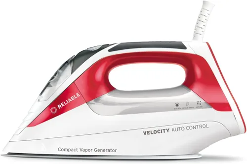 Vista 6 de Plancha de Vapor Reliable Velocity 270IR - Generador de Vapor Compacto con Control Automático con Tecnología de Sensor, Tecnología Patentada