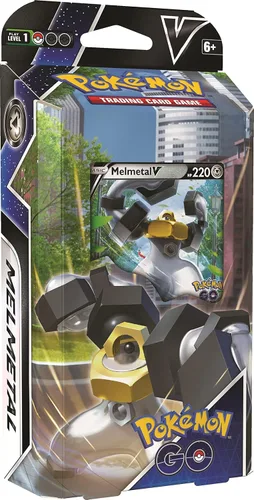 Vista 3 de Pokemon TCG GO V Battle Deck
