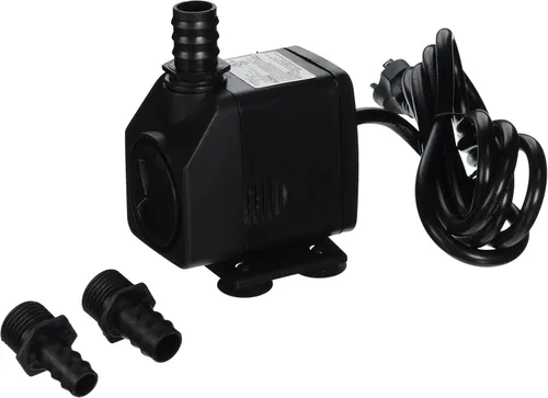 Vista 4 de Jebao PP333 Sobremesa 66gph bomba de fuente, 2.5w (embalaje a granel)