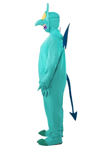 Vista 7 de Disfraz para Adulto Disney Hércules Panic Talla Plus Multicolor