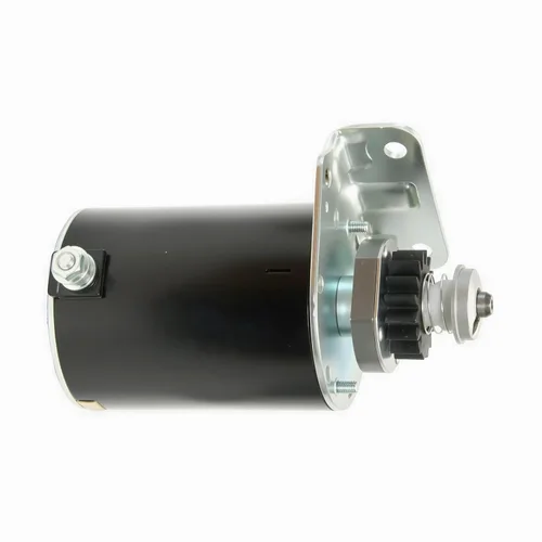 Vista 6 de Motor de arranque sustituye a los motores 7HP-18HP 1972-2002 con pieza OE # 390838 391423 392749 394805 491766 497594 497595 693054 Reemplazo
