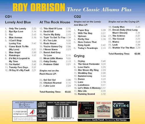 Vista 2 de Lonely Blue At The Rock House Crying