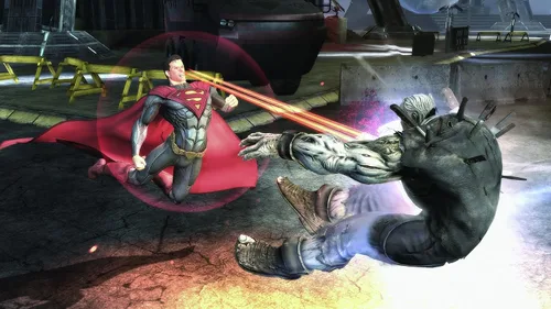 Vista 35 de Injustice: Gods Among Us - Xbox 360