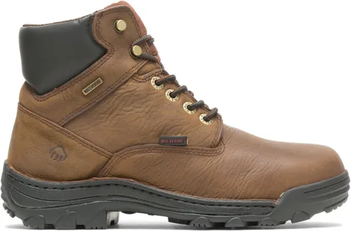 Vista 6 de Wolverine Botas de trabajo impermeables Carlsbad de 6 pulgadas para hombre